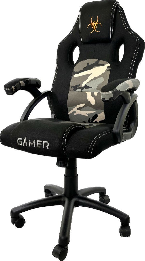 фото Офісне крісло Lugano Carrera M Army