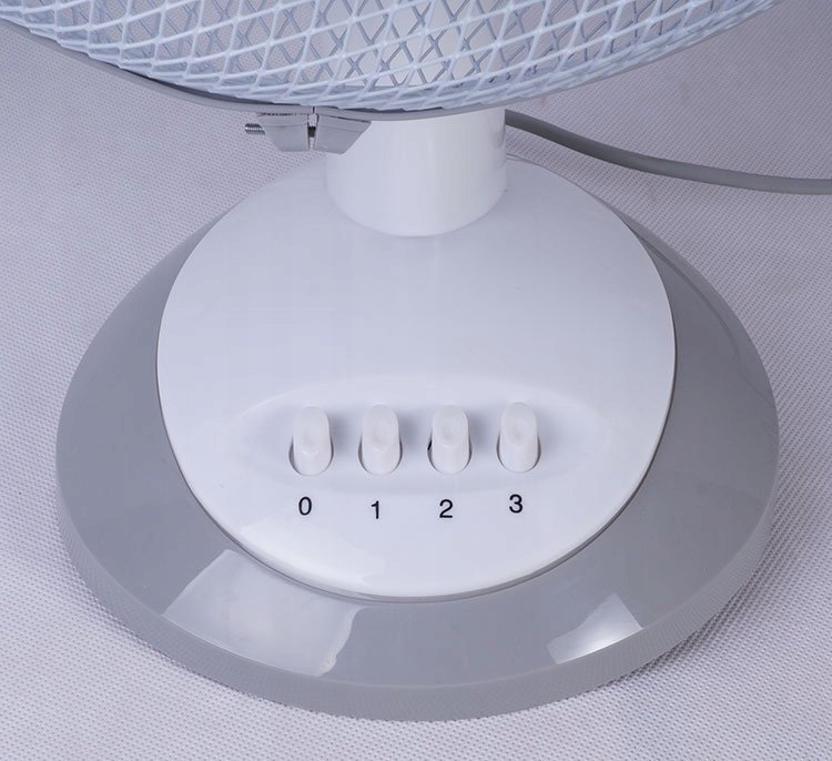 фото Вентилятор настільний Rum-Lux WE/0002