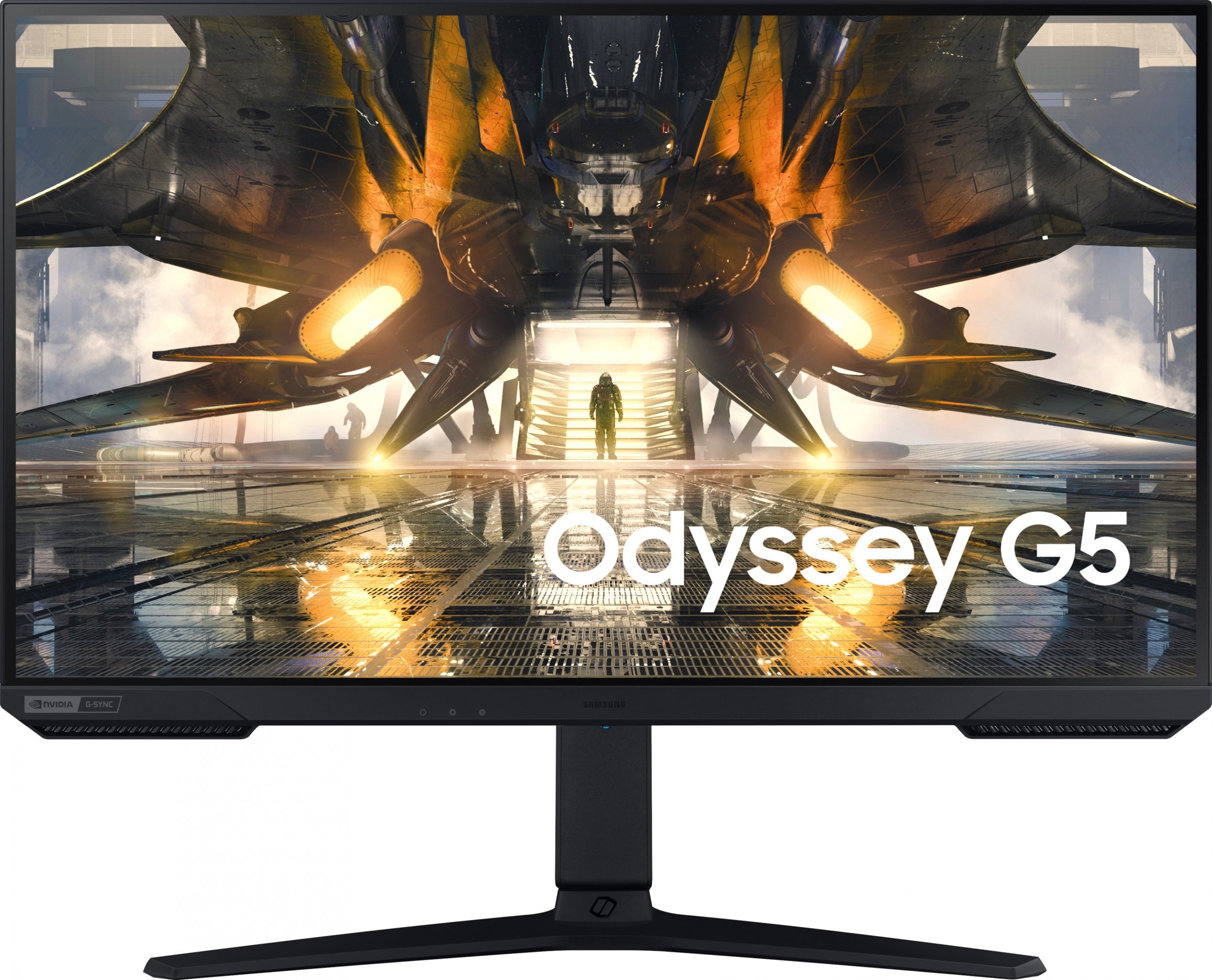 фото Монітор Samsung Odyssey G50A (LS27AG500PPXEN)