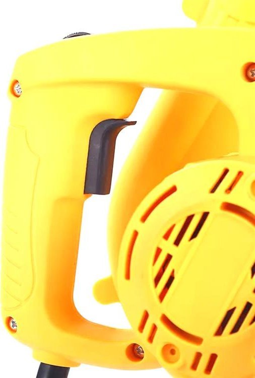 фото Садовий пилосос-повітродувка Aptel AG990 Yellow