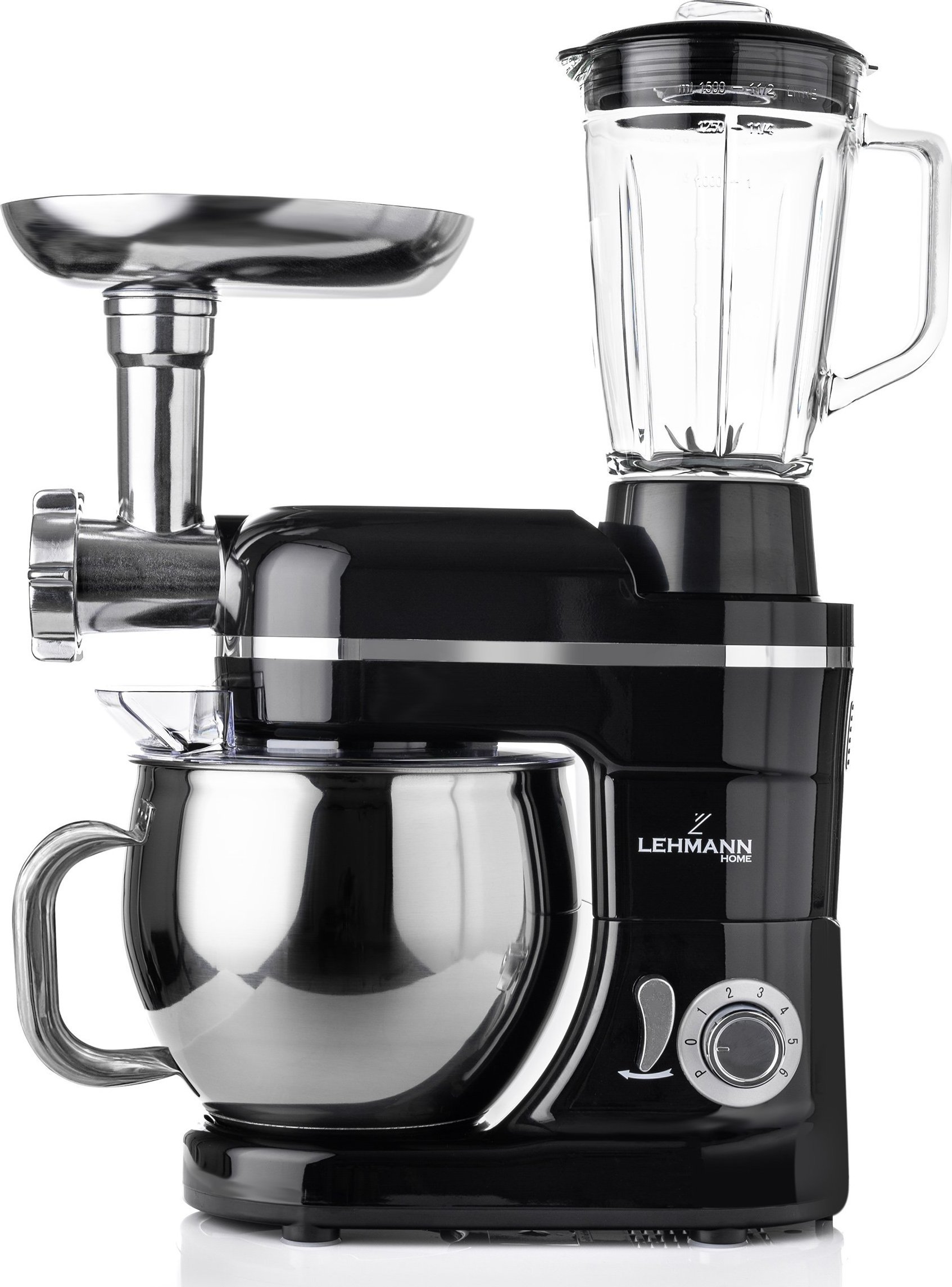 фото Кухонна машина Lehmann Mastic