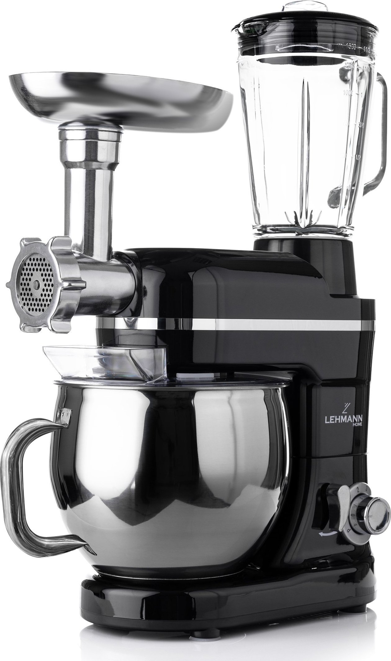 фото Кухонна машина Lehmann Mastic