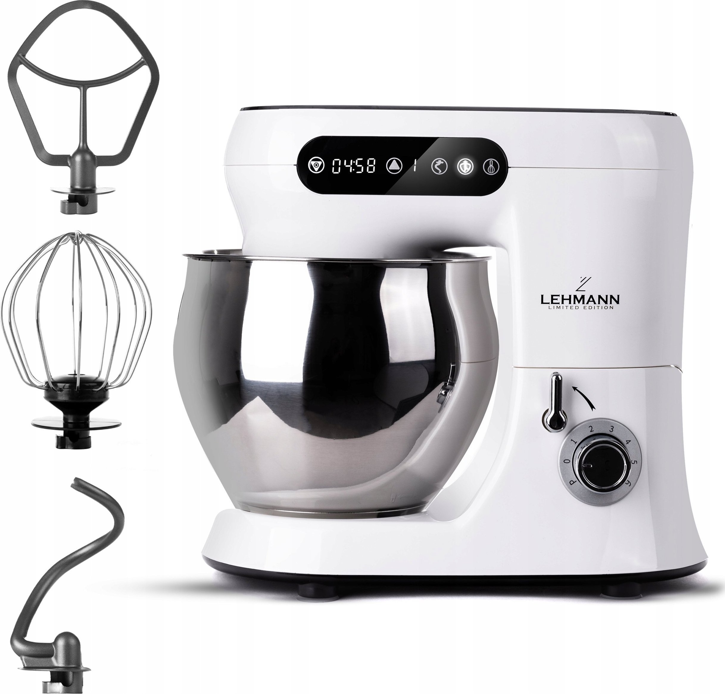 фото Кухонна машина Lehmann Hyssop