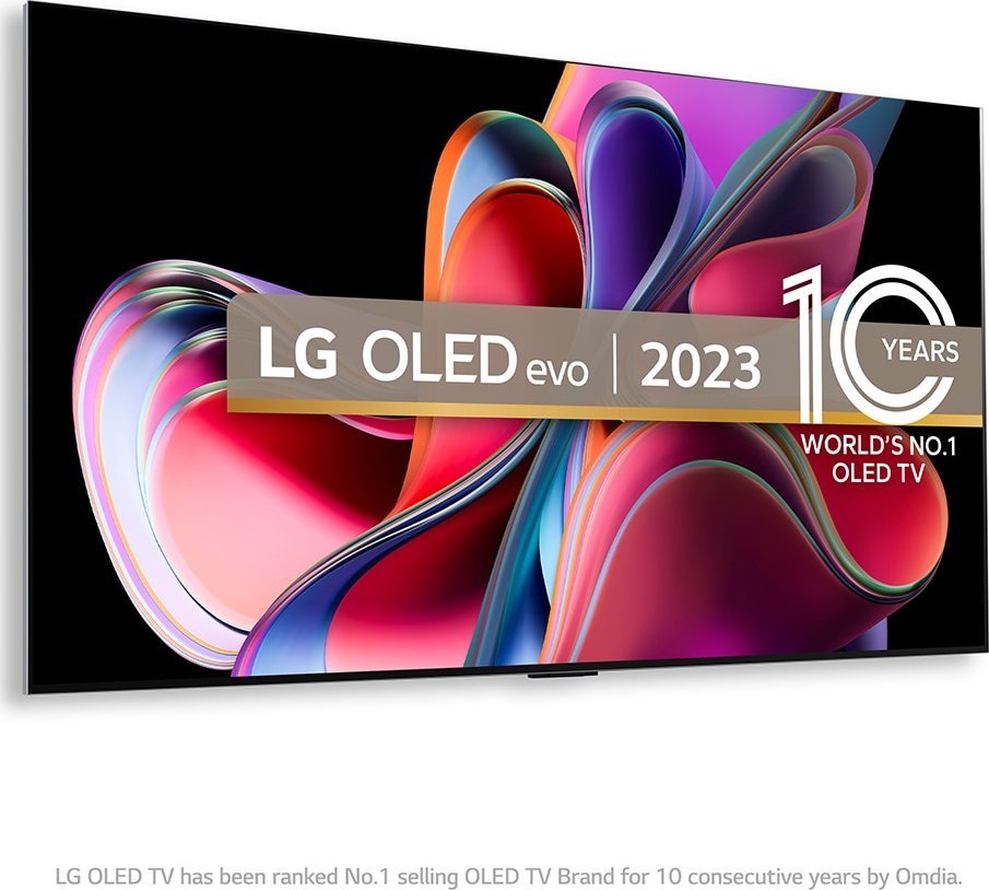 фото Телевізор LG OLED55G36LA