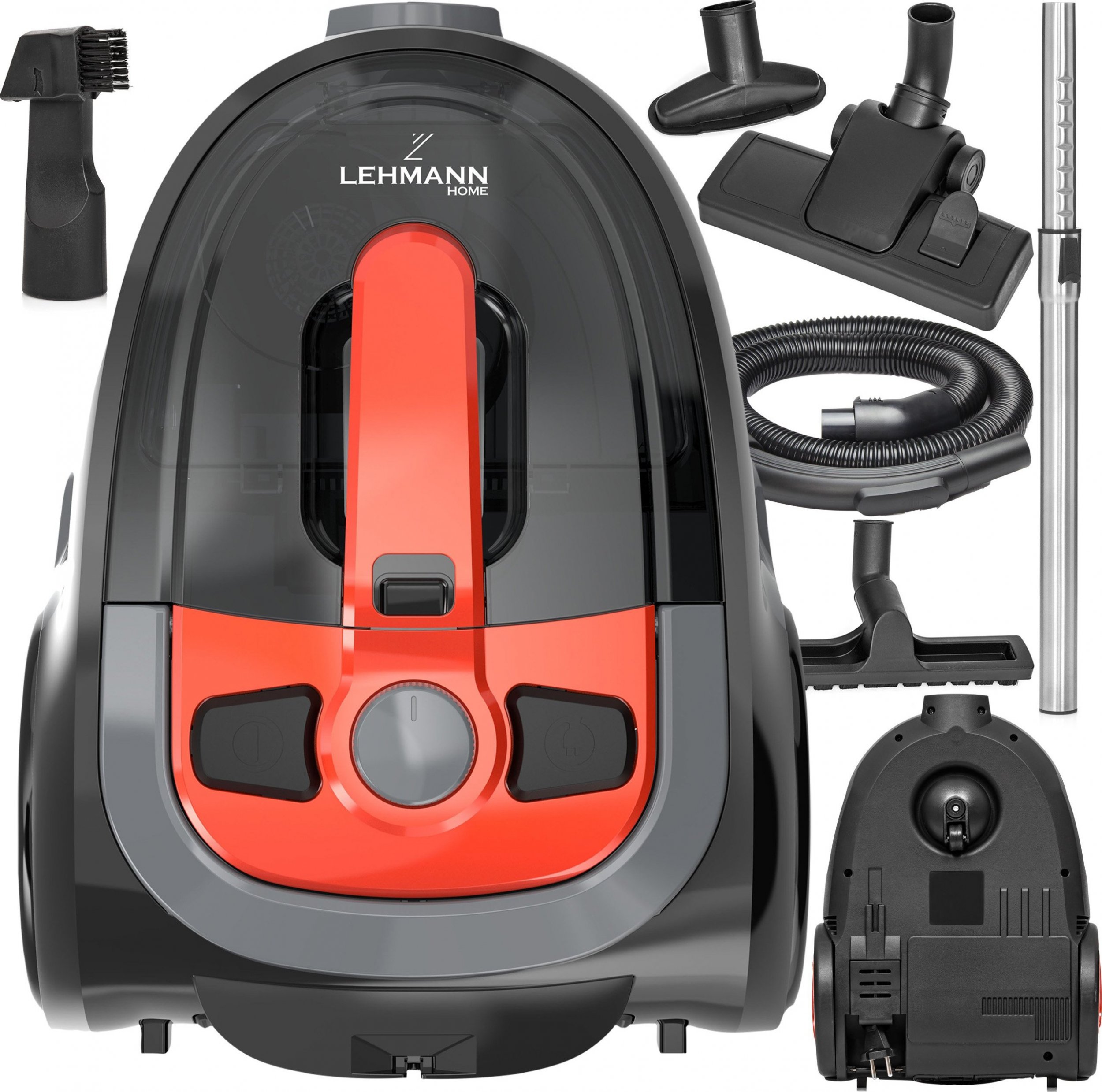 фото Пилосос безмішковий Lehmann LHOCV-8925