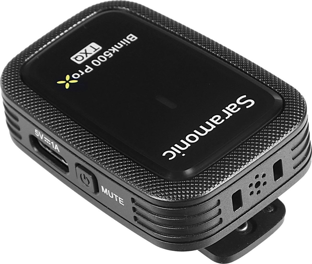 фото Мікрофонна радіосистема Saramonic Blink500 ProX Q4 Lightning