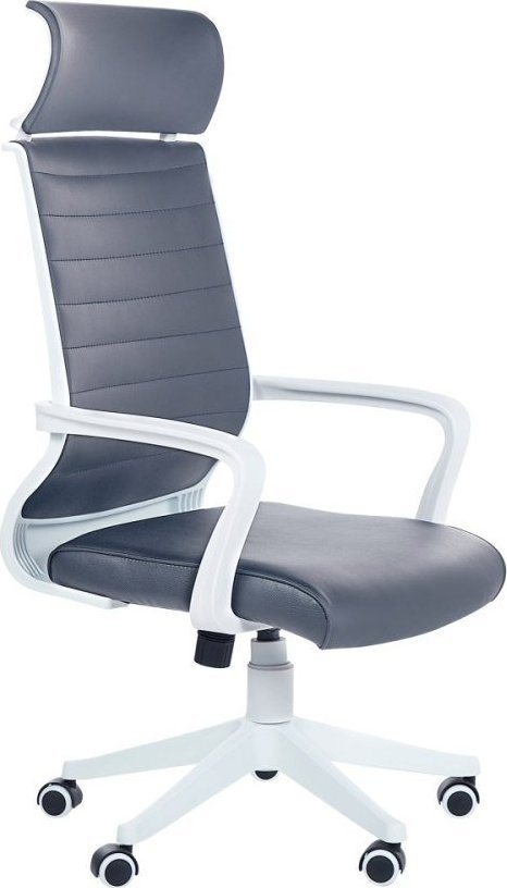 фото Офісне крісло Beliani Leader Grey