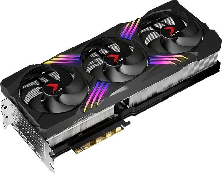 фото Відеокарта PNY GeForce RTX 4090 24 GB OC XLR8 Gaming Verto EPIC-X RGB TF (VCG409024TFXXPB1-O)