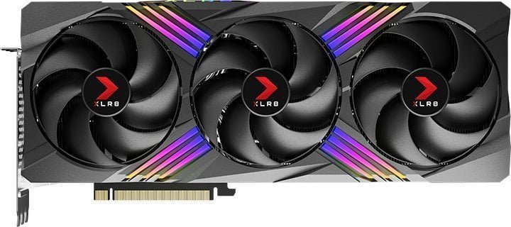 фото Відеокарта PNY GeForce RTX 4090 24 GB OC XLR8 Gaming Verto EPIC-X RGB TF (VCG409024TFXXPB1-O)