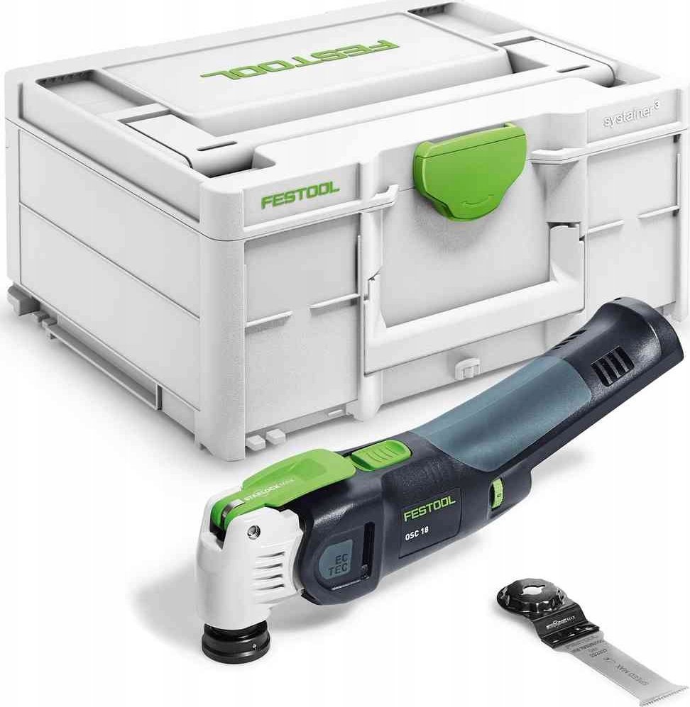 фото Реноватор Festool OSC 18 E-Basic (577033)