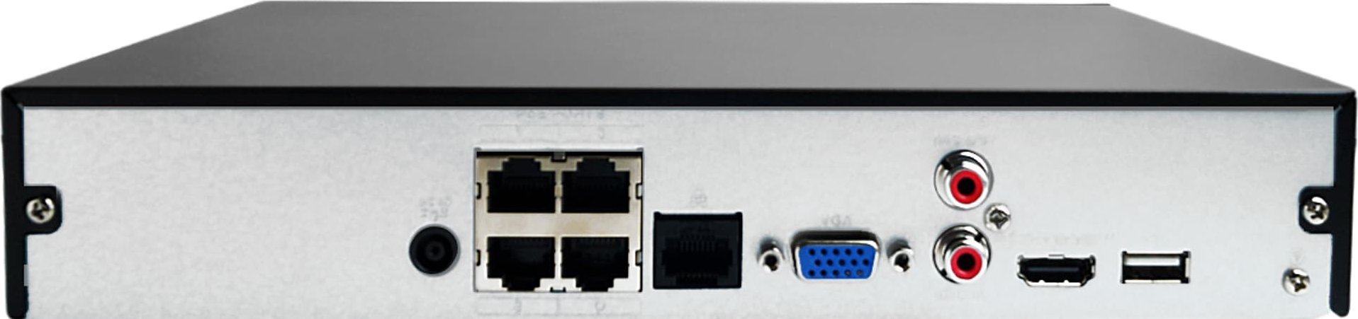 фото Мережевий відеореєстратор (NVR) EZ-IP EZN-104E1-P4