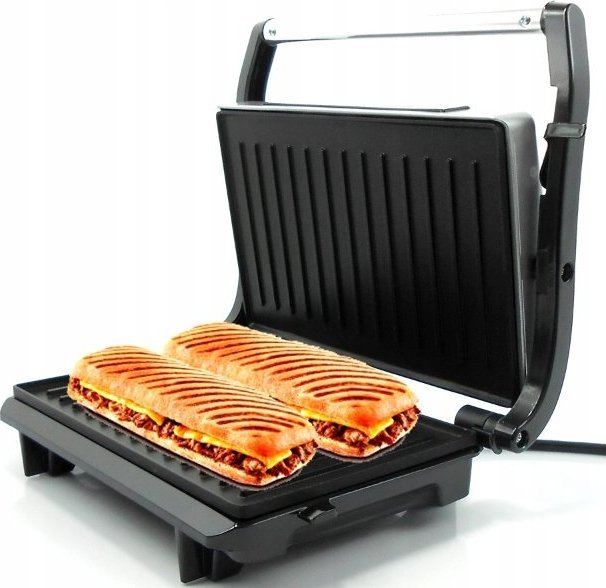 фото Бутербродниця Panini Maker 800W