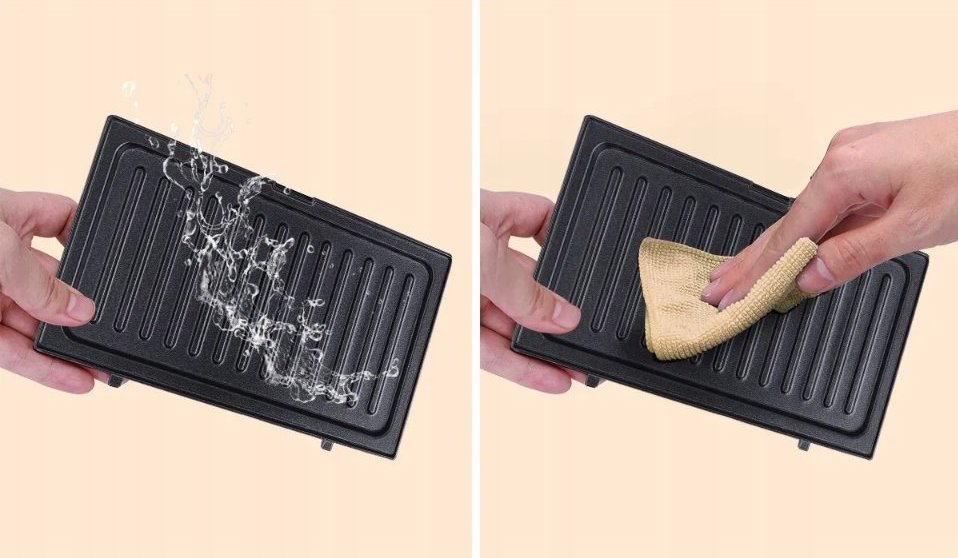 фото Бутербродниця 3в1