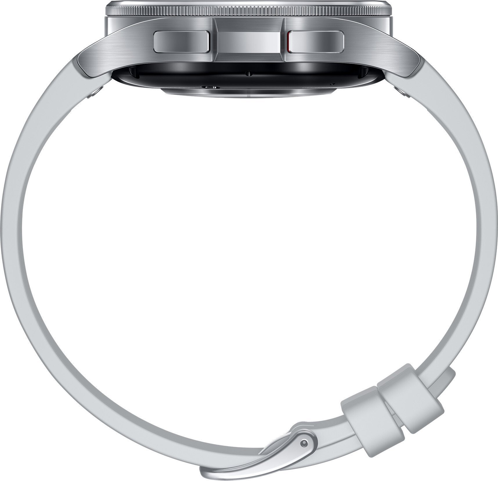 фото Смарт-годинник Samsung Galaxy Watch6 Classic 43mm Silver (SM-R950NZSA)
