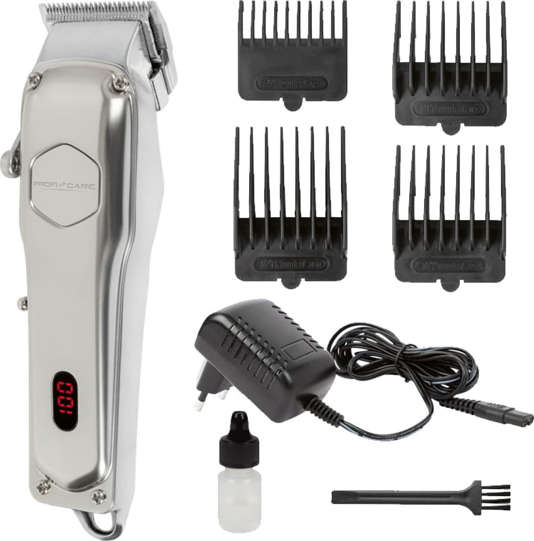 фото Машинка для стрижки ProfiCare PC-HSM/R 3100