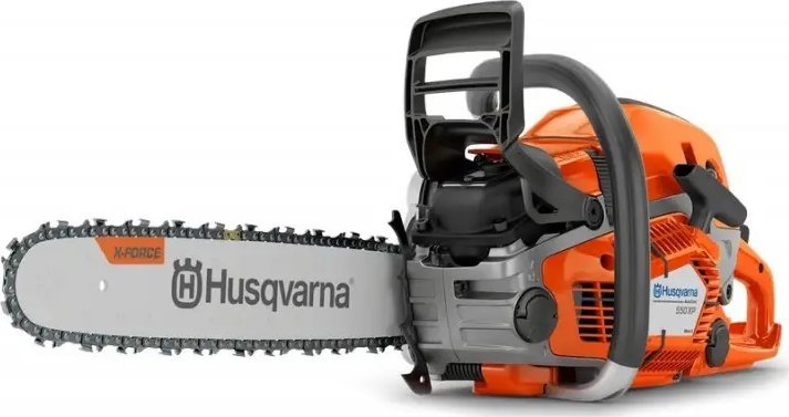 фото Бензопила Husqvarna 550XP Mark II