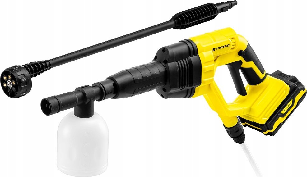 фото Мінімийки високого тиску Trotec PPWS 10-20V