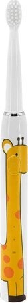 фото Електрична зубна щітка InnoGio Giosonic Giraffe Yellow