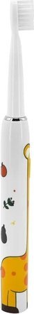 фото Електрична зубна щітка InnoGio Giosonic Giraffe Yellow