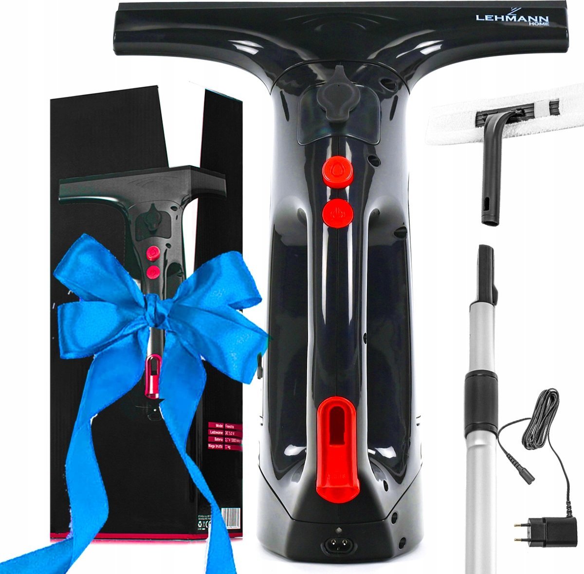 фото Віконний пилосос Kanwod Finestra