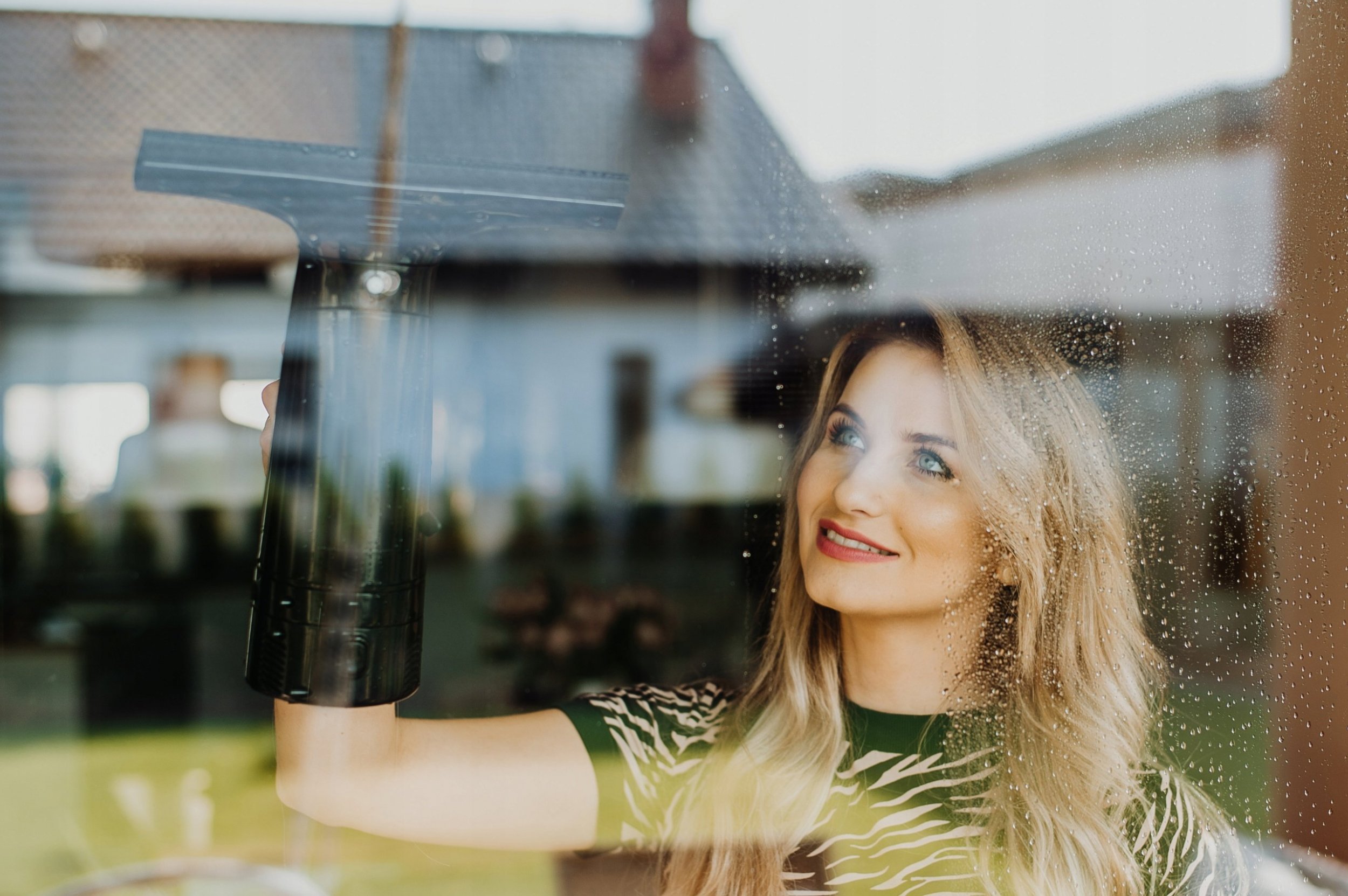 фото Віконний пилосос Kanwod Finestra