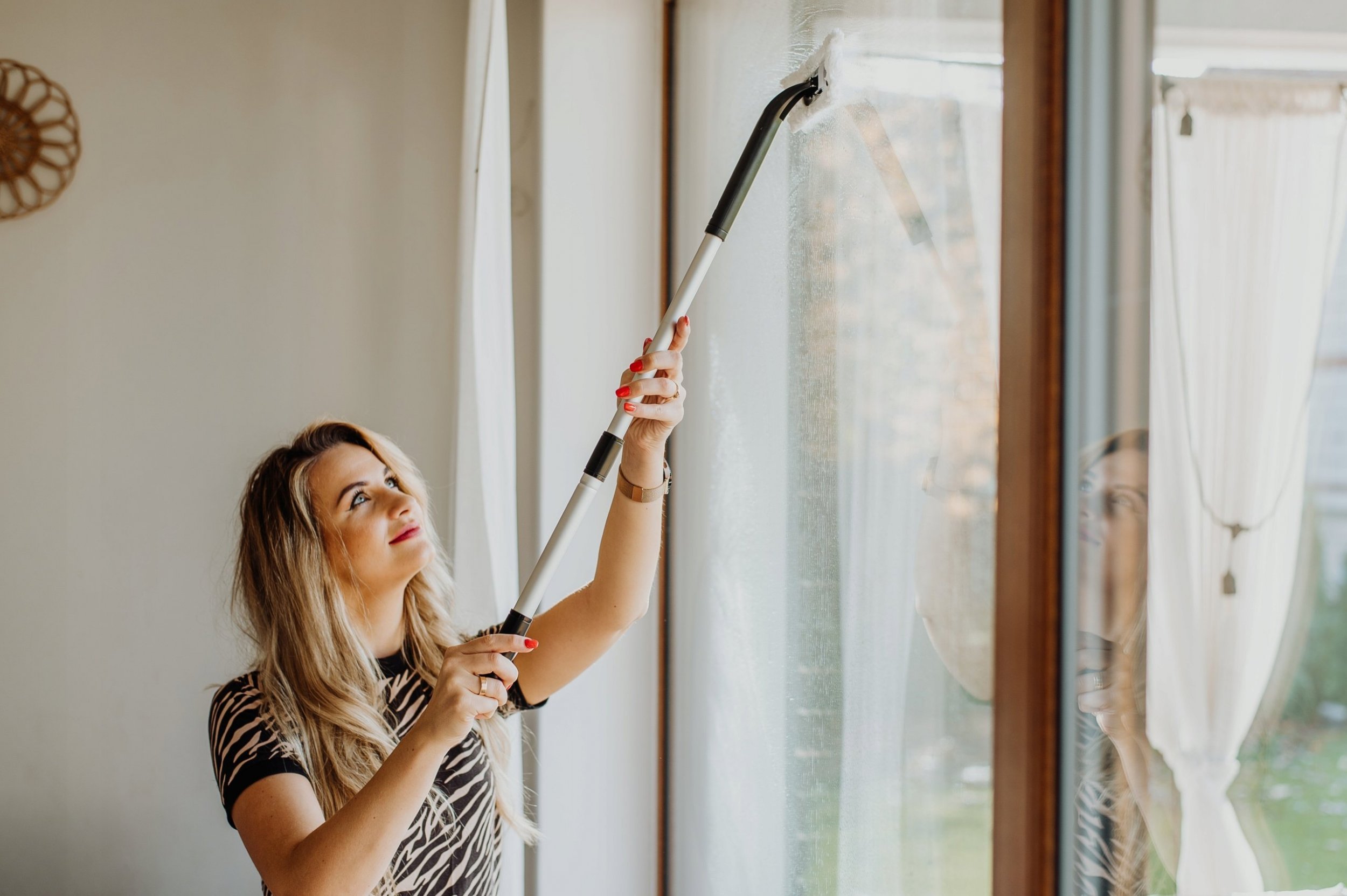 фото Віконний пилосос Kanwod Finestra