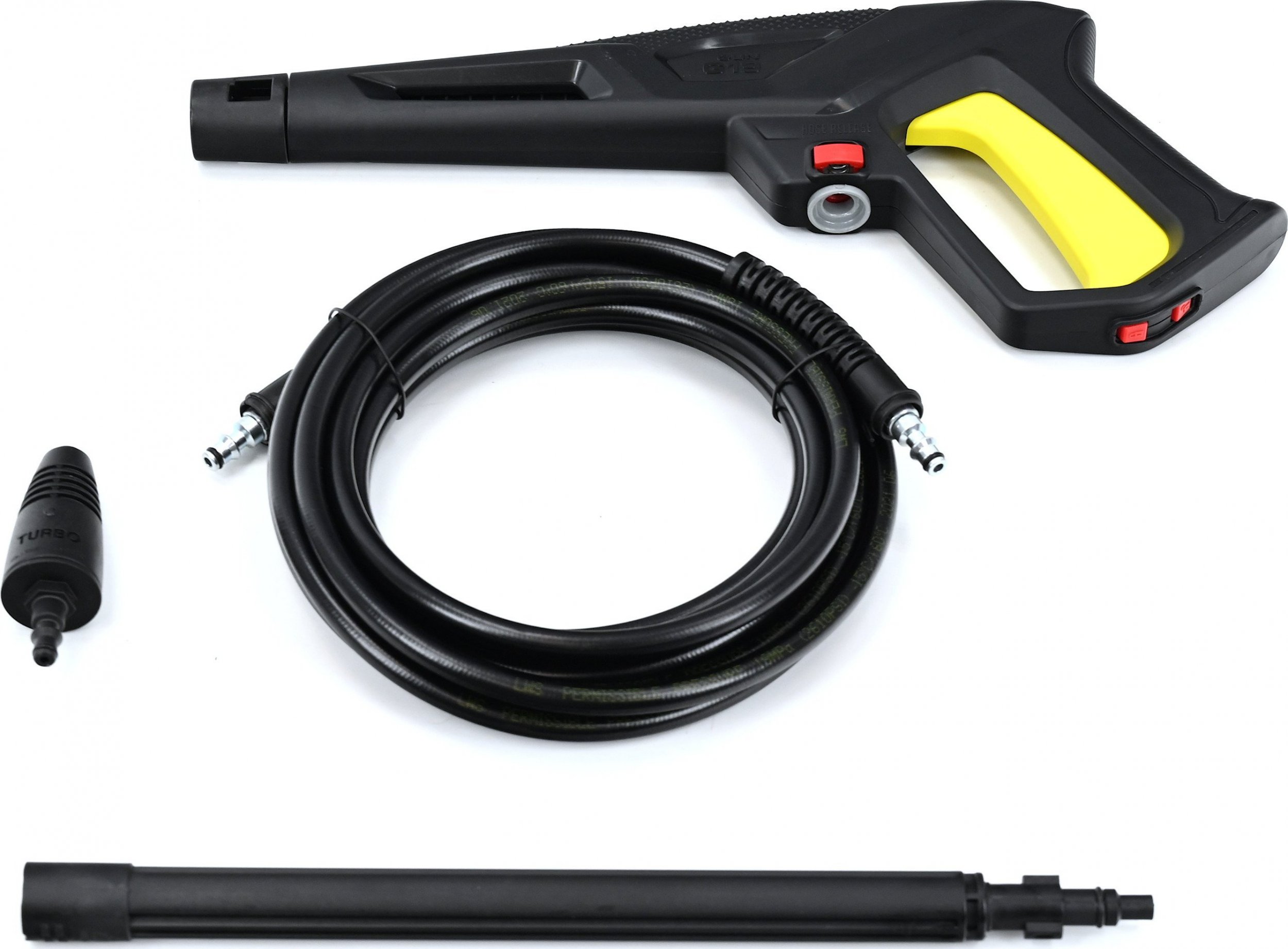 фото Мінімийки високого тиску Lavor LVR3 140