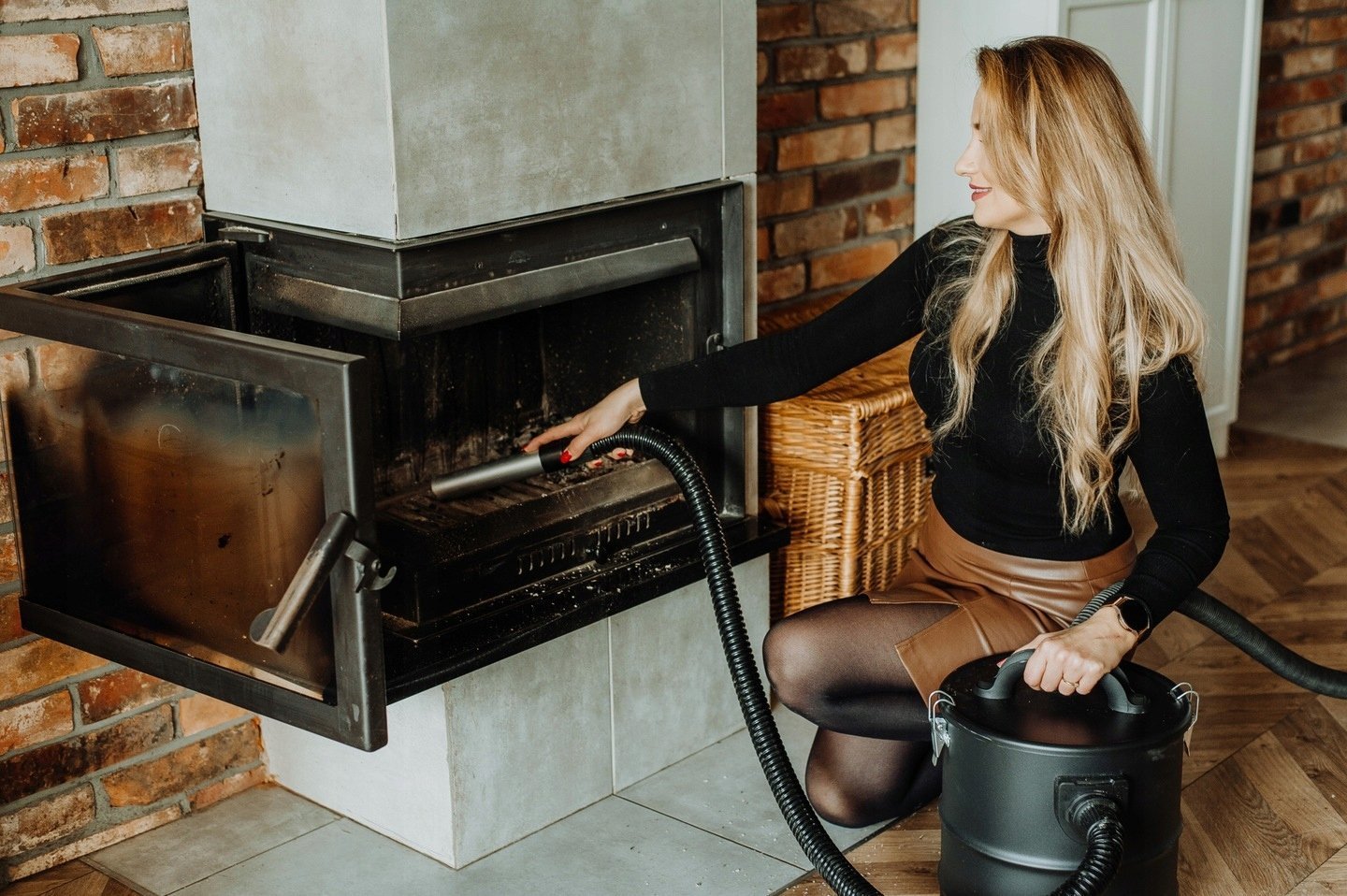 фото Пилосос для збору золи Lehmann Sarda LTOAT-1520