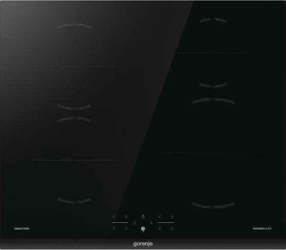 фото Індукційна варильна поверхня Gorenje GI6401BC