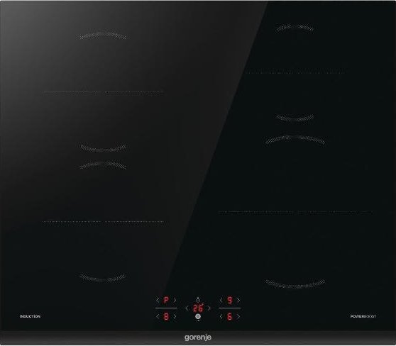 фото Індукційна варильна поверхня Gorenje GI6401BC