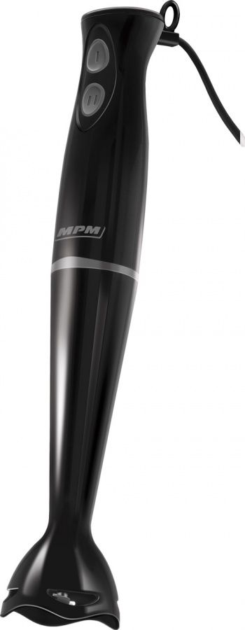 фото Занурюваний блендер MPM MBL-18/C