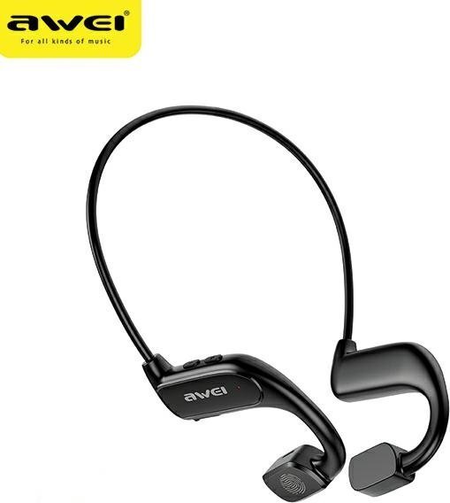 фото Навушники з мікрофоном Awei A897BL (AWE000159)