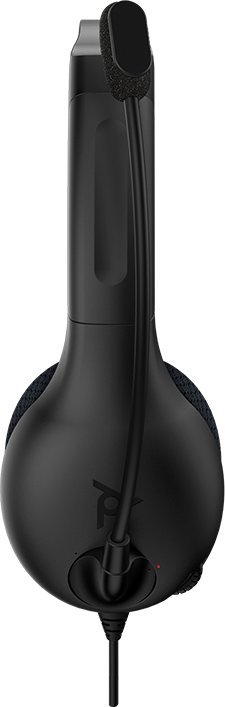 фото Навушники з мікрофоном PDP LVL 30 Xbox Black (048-136)