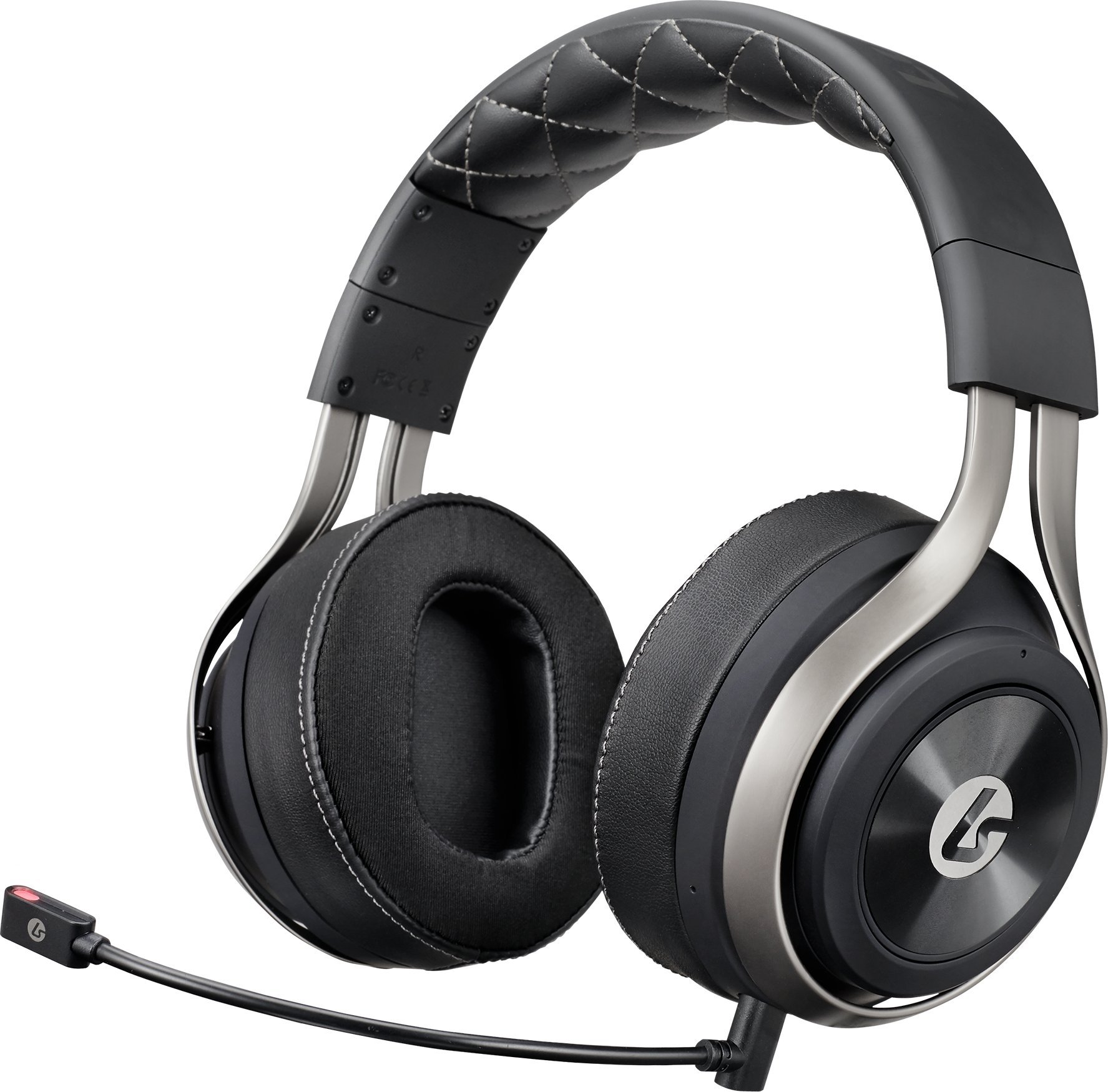 фото Навушники з мікрофоном LucidSound LS50X Black