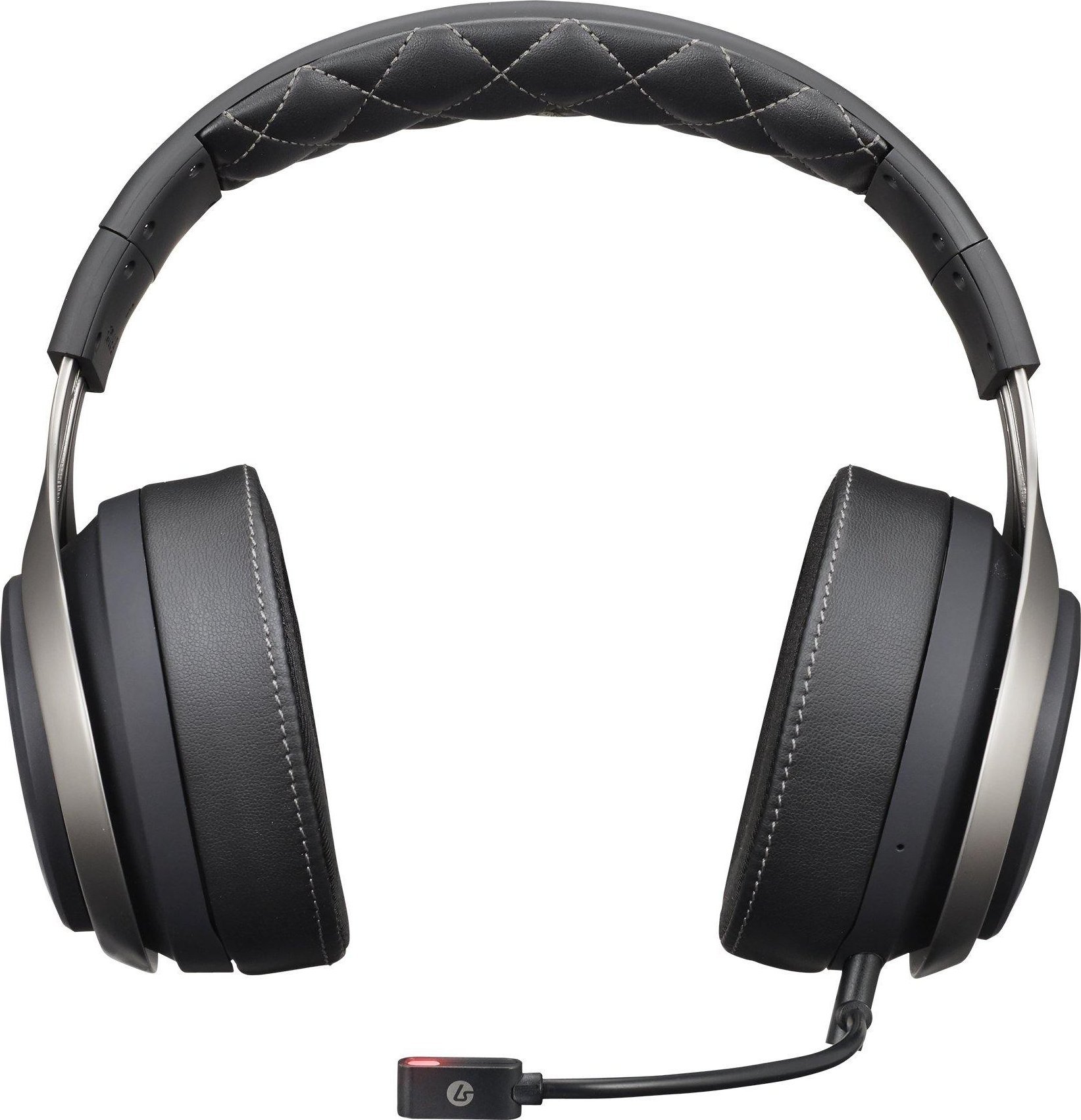 фото Навушники з мікрофоном LucidSound LS50X Black