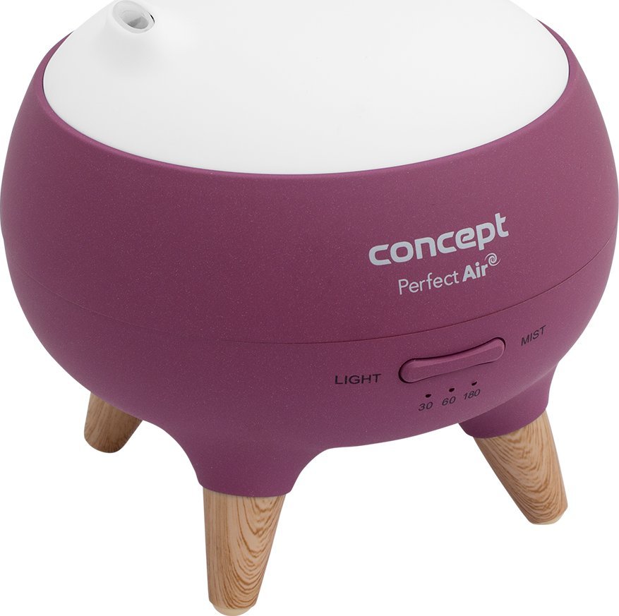 фото Зволожувач повітря Concept Perfect Air Berry DF1011
