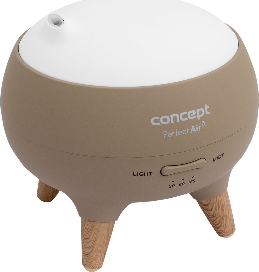 фото Зволожувач повітря Concept Perfect Air Cappuccino DF1012