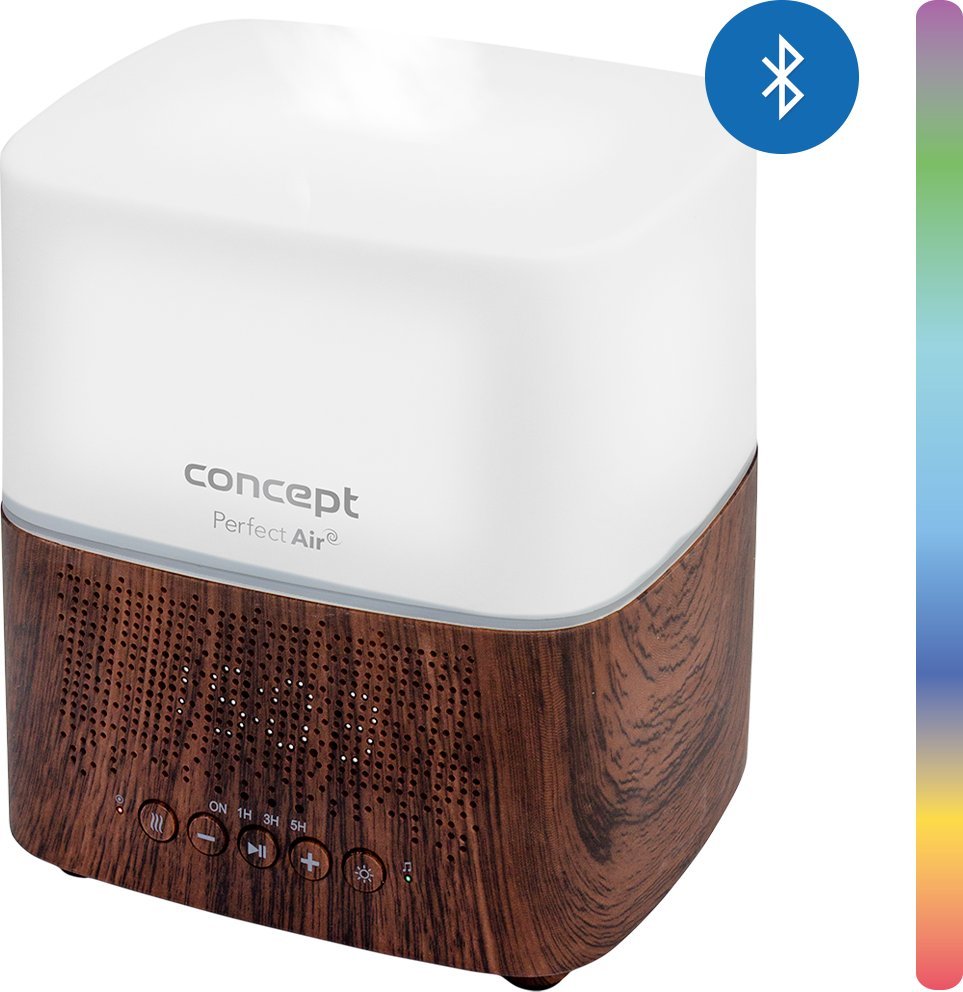 фото Зволожувач повітря Concept Perfect Air DF2011