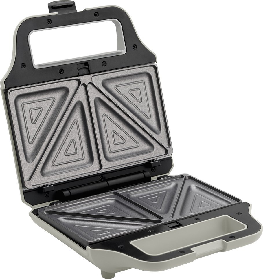 фото Мультимейкер (Бутербродниця-Вафельниця-Гриль) Concept SV3056