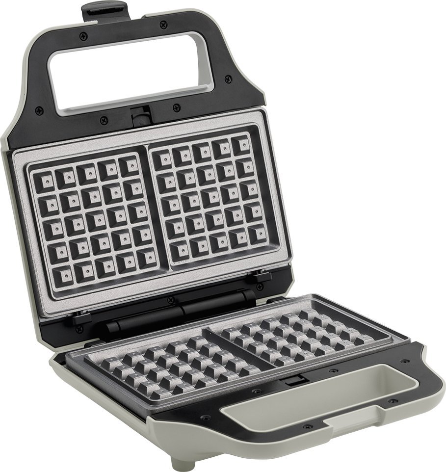 фото Мультимейкер (Бутербродниця-Вафельниця-Гриль) Concept SV3056