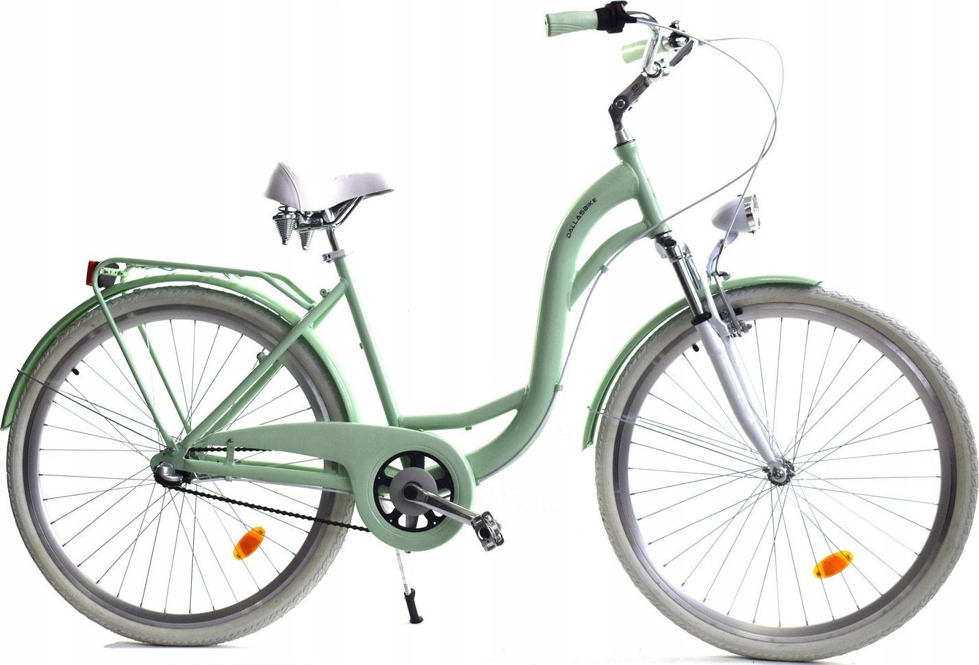 фото Велосипед міський Dallas City 28 3spd Mint
