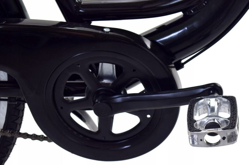 фото Велосипед міський Dallas City 28 7spd Nexus Dynamo Black