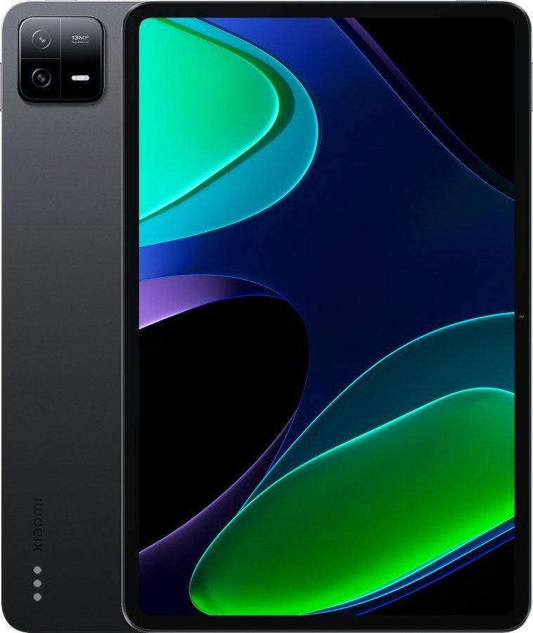 фото Планшет Xiaomi Pad 6 8/128GB Gravity Gray