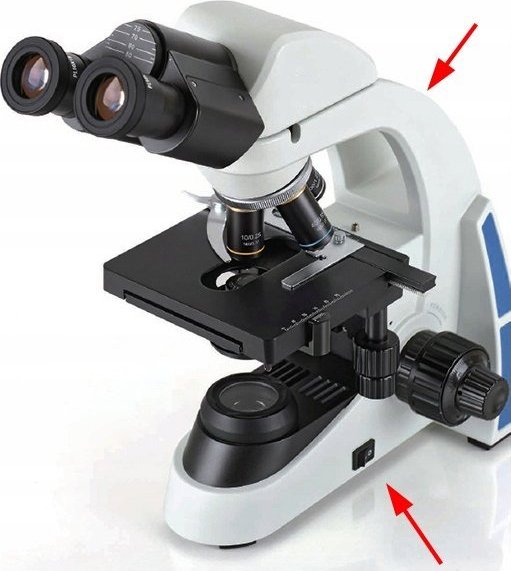 фото Мікроскоп оптичний Rosfix Ceres Pro (MBCP)