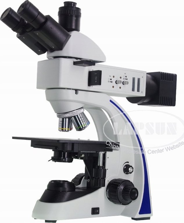 фото Мікроскоп оптичний Rosfix Eris Pro (MMEP-T-R)