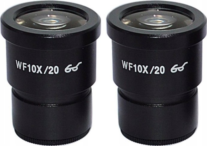 фото Мікроскоп стереоскопічний Rosfix Vela S Blue (MSVSB-B-PS1)