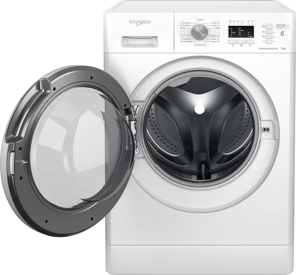 фото Пральна машина автоматична Whirlpool FFL 7259 W EE