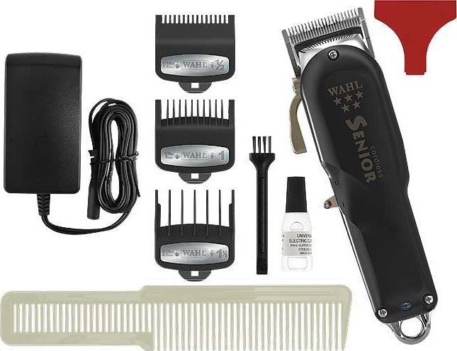 фото Машинка для стрижки Wahl 5 Star Cordless Senior 8504-016