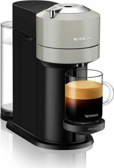 фото Кавоварка капсульна еспресо Krups Nespresso Vertuo Next YY4298FD