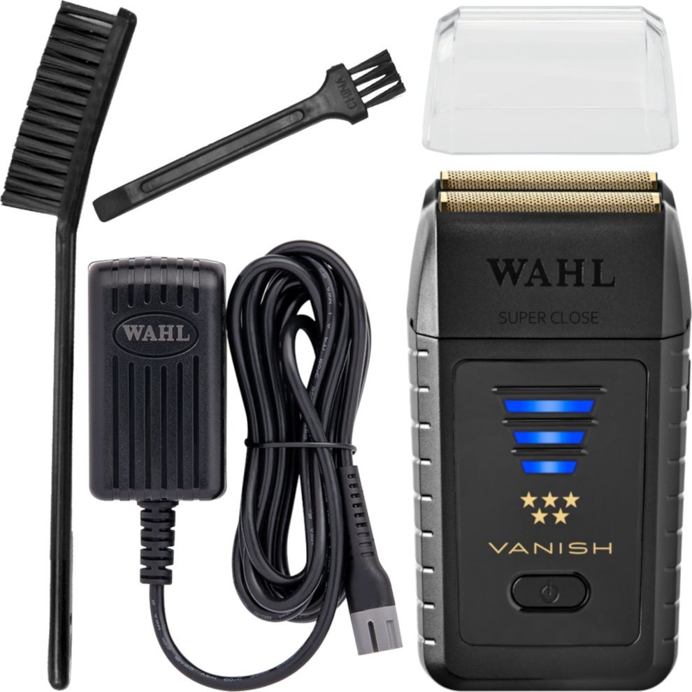 фото Електробритва чоловіча Wahl Vanish 5 star Shaver 08173-716